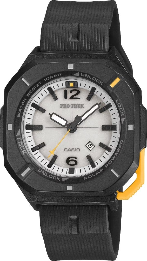 Casio Pro-Trek Solar PRJ-01-1DR Erkek Kol Saati
