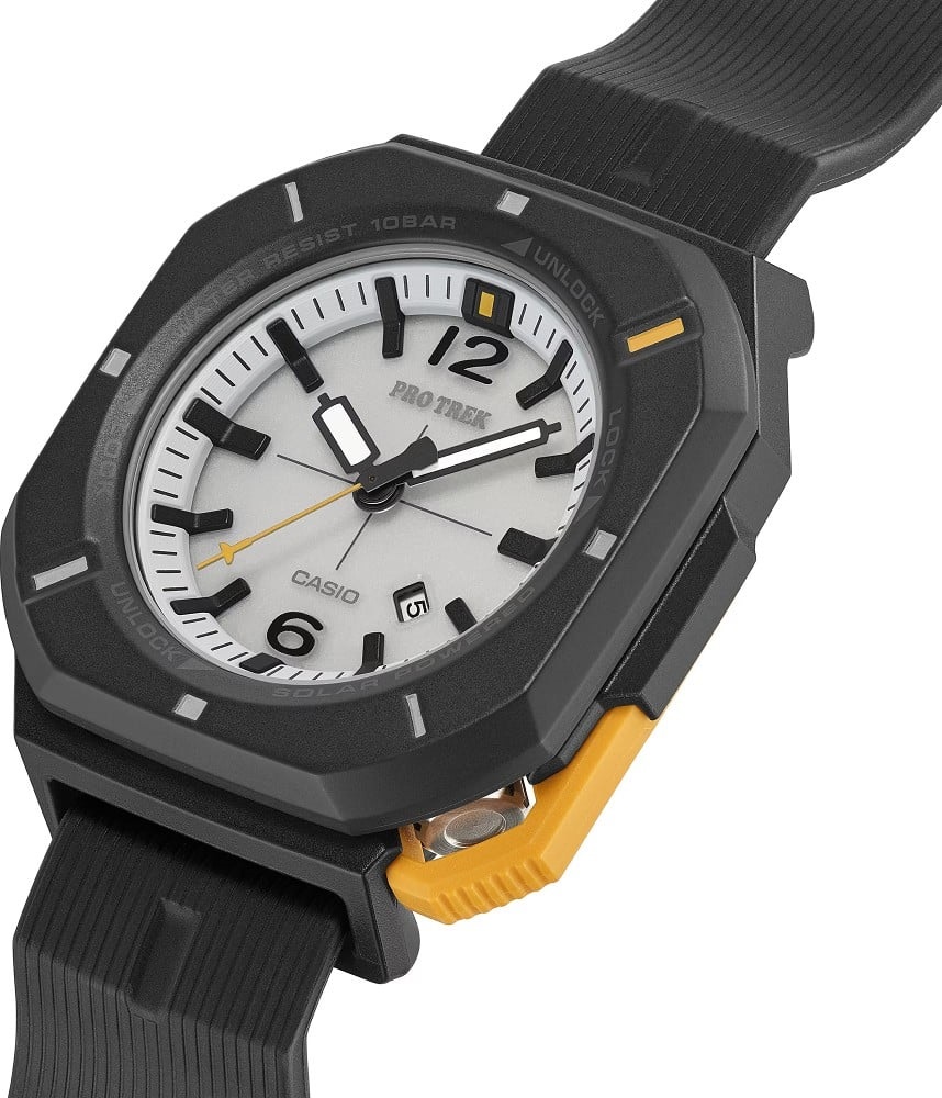 Casio Pro-Trek Solar PRJ-01-1DR Erkek Kol Saati
