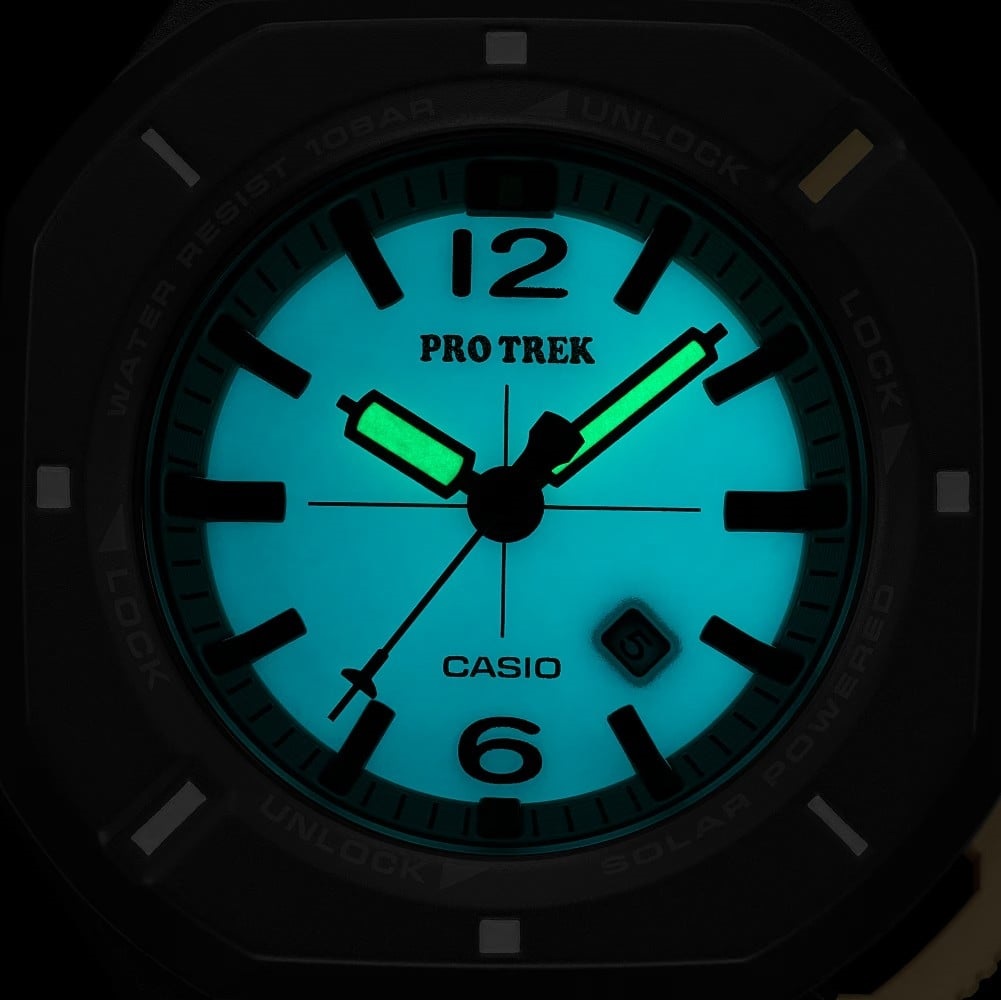 Casio Pro-Trek Solar PRJ-01-1DR Erkek Kol Saati