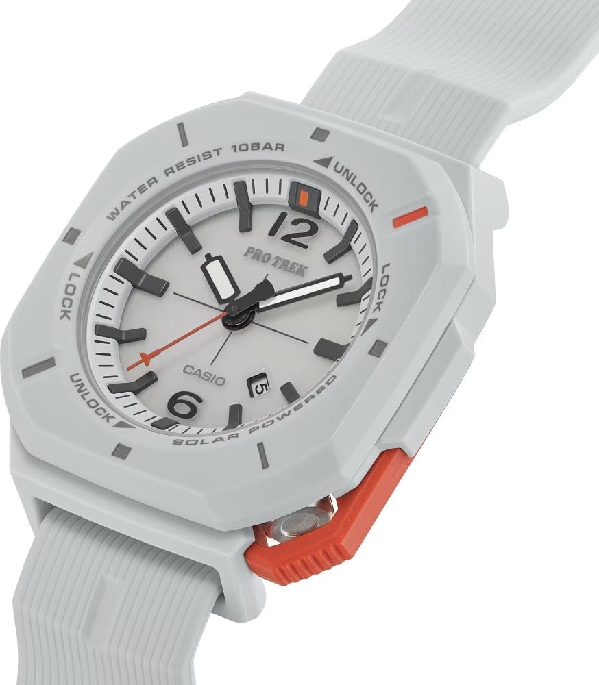Casio Pro-Trek Solar PRJ-01AE-7DR Erkek Kol Saati