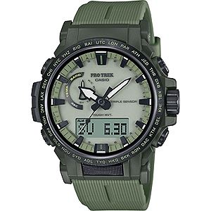 Casio Pro-Trek Solar Premium PRW-61LD-3DR Erkek Kol Saati
