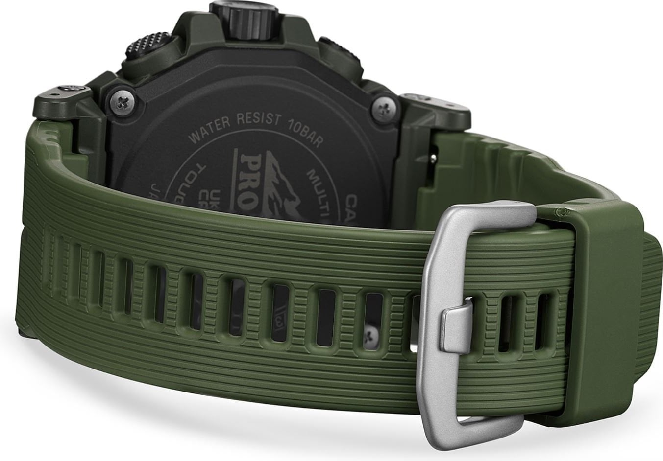 Casio Pro-Trek Solar Premium PRW-61LD-3DR Erkek Kol Saati