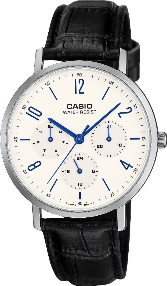 Casio MTP-VT06L-7BDF Erkek Kol Saati