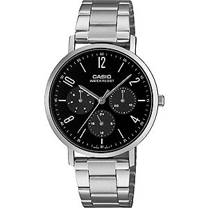 Casio MTP-VT06D-1BDF Erkek Kol Saati