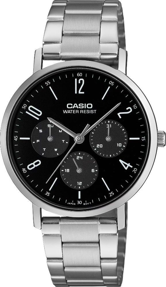 Casio MTP-VT06D-1BDF Erkek Kol Saati