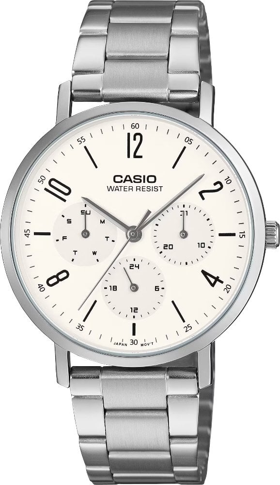 Casio MTP-VT06D-7BDF Erkek Kol Saati