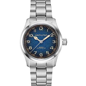 Hamilton Khaki Field Murph Automatic 38mm H70405140 Erkek Kol Saati