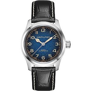 Hamilton Khaki Field Murph Automatic 38mm H70405740 Erkek Kol Saati