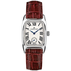 Hamilton  American Classic Boulton Small Second Quartz M H13321811 Erkek Kol Saati