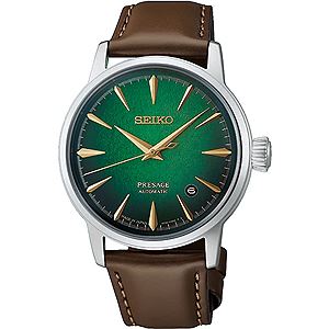 Seiko Presage Automatic Cocktail HCB002J1 Erkek Kol Saati
