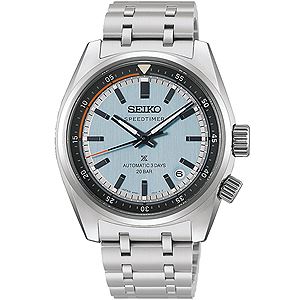 Seiko Prospex Automatic Speedtimer Compact Countdown Ice Blue HBC003J1 Erkek Kol Saati