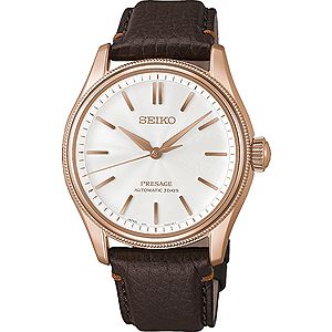 Seiko Presage Automatic HCC008J1 Limited Edition Erkek Kol Saati