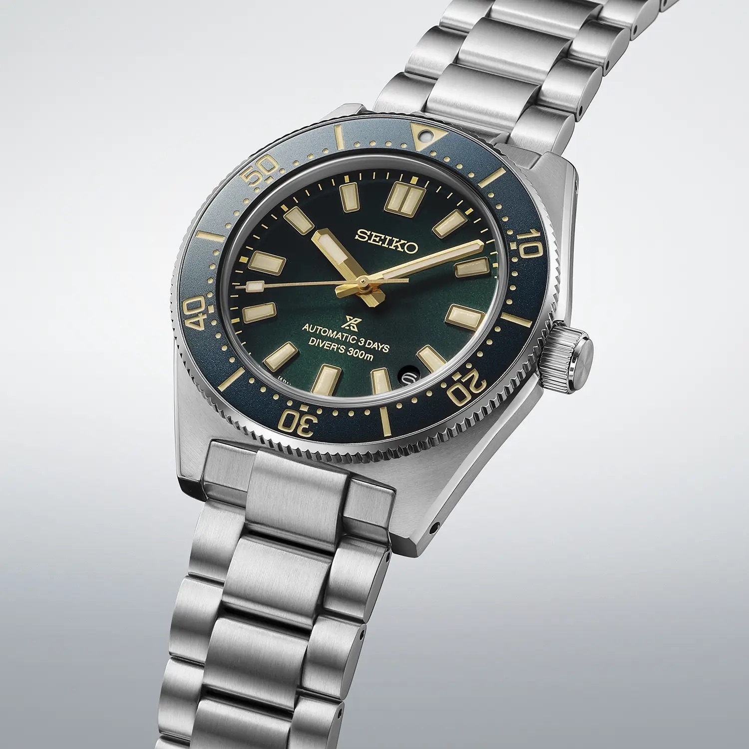 Seiko Prospex Automatic 62MAS Lake Hallstatt HBC010J1 Limited Edition Kol Saati