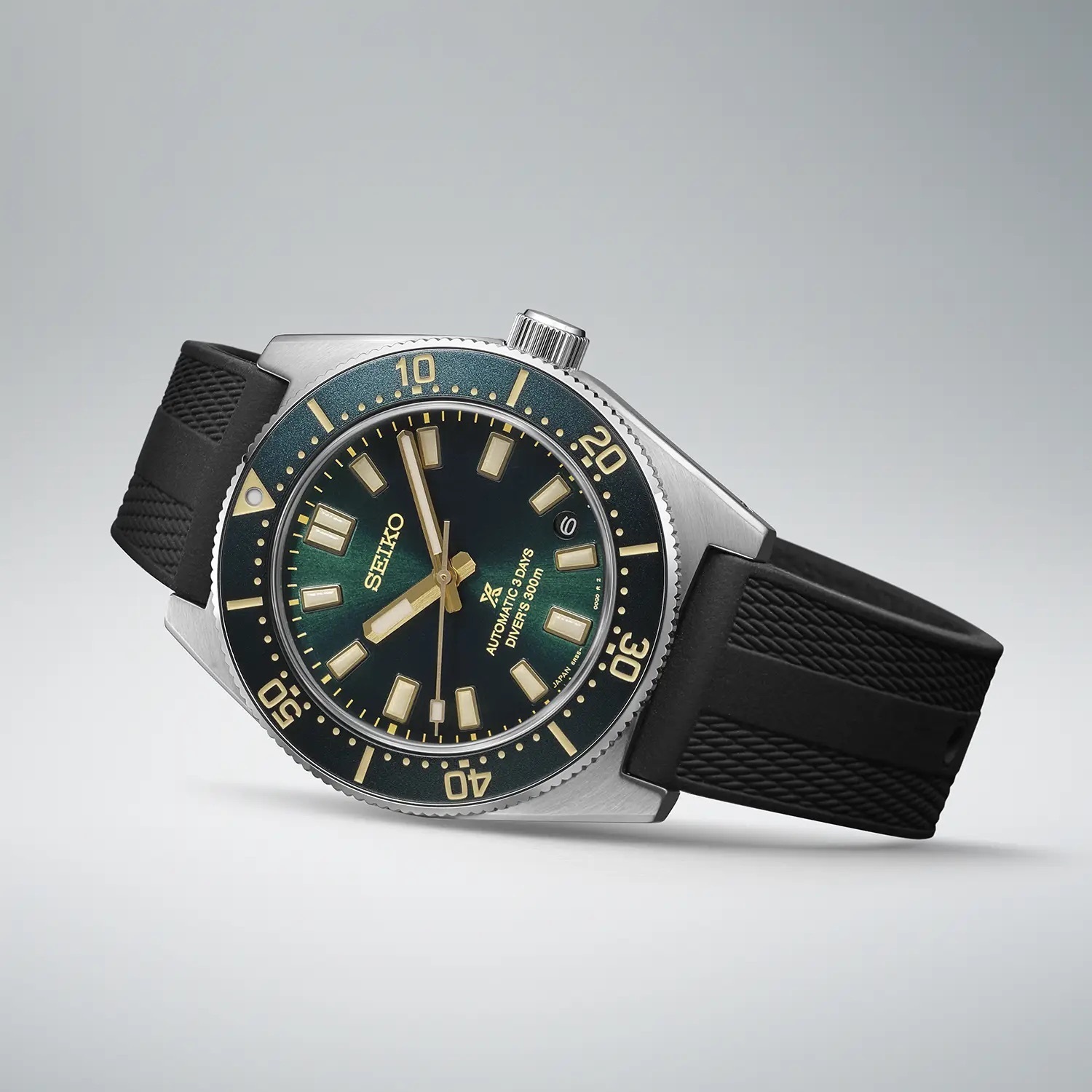 Seiko Prospex Automatic 62MAS Lake Hallstatt HBC010J1 Limited Edition Kol Saati