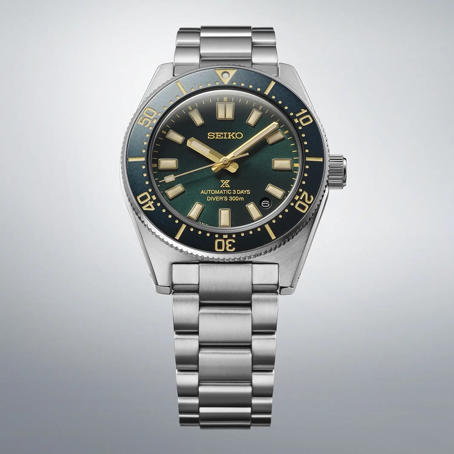 Seiko Prospex Automatic 62MAS Lake Hallstatt HBC010J1 Limited Edition Kol Saati