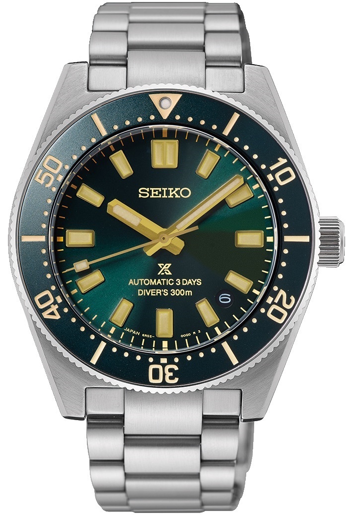 Seiko Prospex Automatic 62MAS Lake Hallstatt HBC010J1 Limited Edition Kol Saati