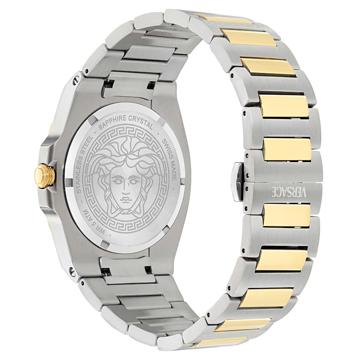 Versace VRSCVE0V00425 Erkek Kol Saati
