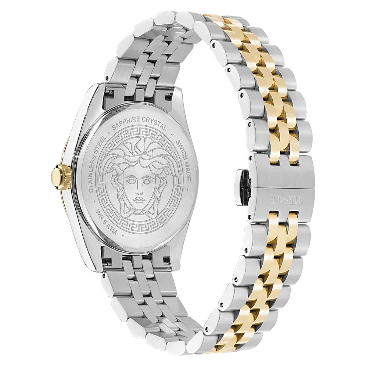 Versace VRSCVE5M00426 Erkek Kol Saati