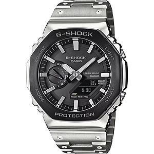 Casio G-SHOCK Premium Solar GM-B2100BT-1ADR Bluetoothlu Kol Saati