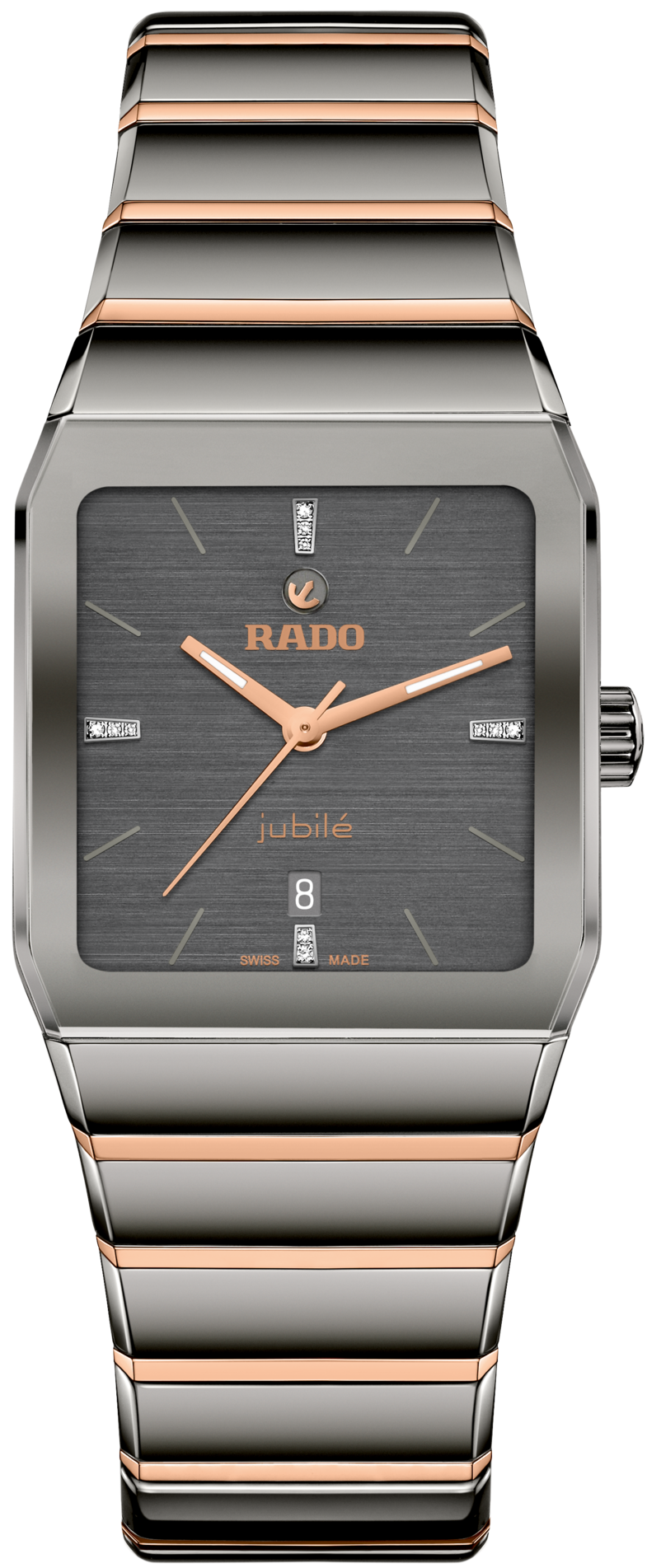 Rado Anatom Automatic Diamonds 27.5 mm R10261712 Kol Saati