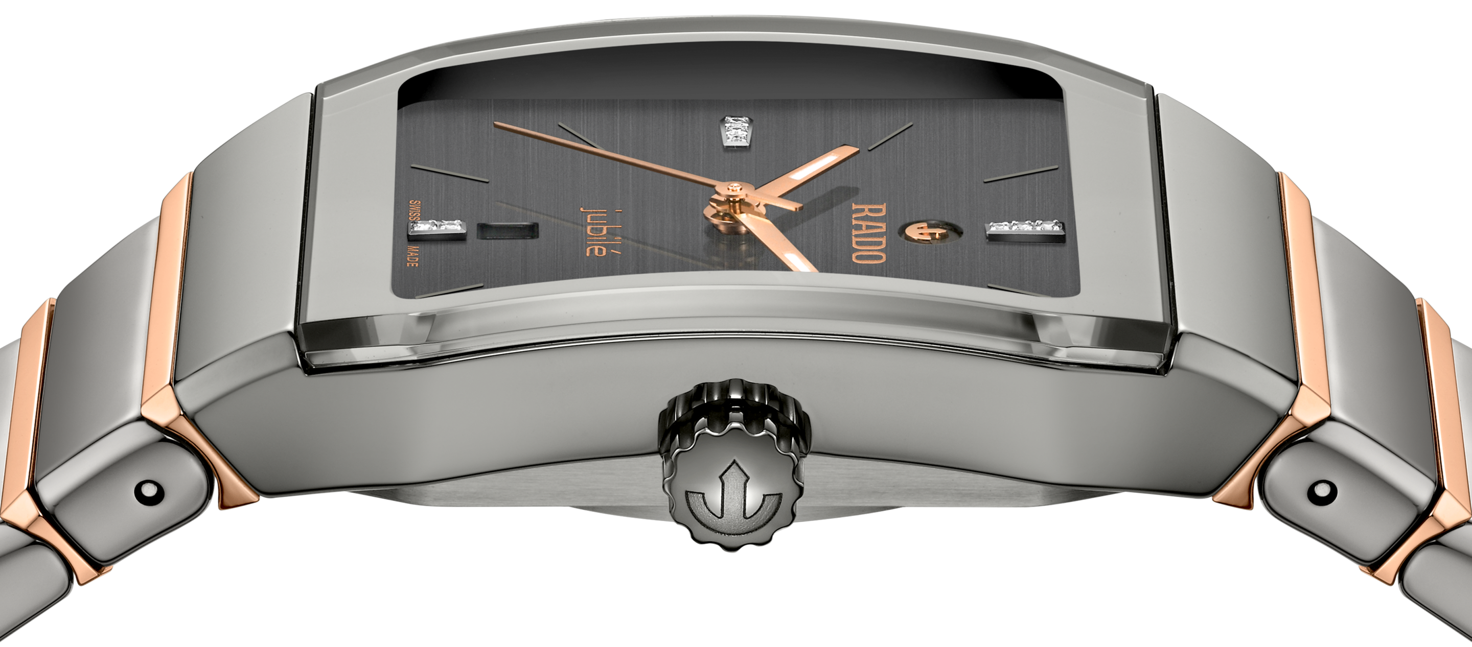 Rado Anatom Automatic Diamonds 27.5 mm R10261712 Kol Saati