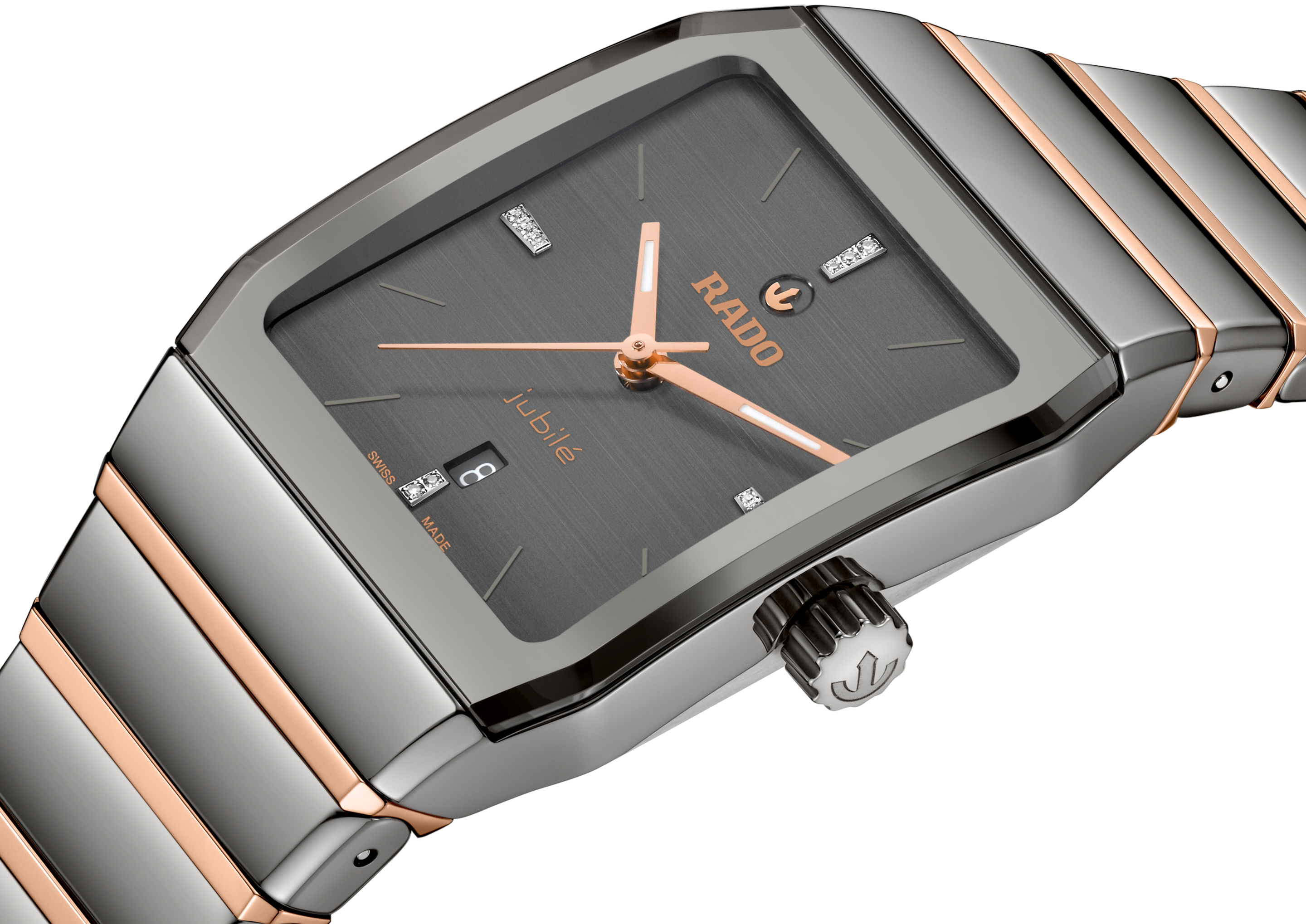 Rado Anatom Automatic Diamonds 27.5 mm R10261712 Kol Saati