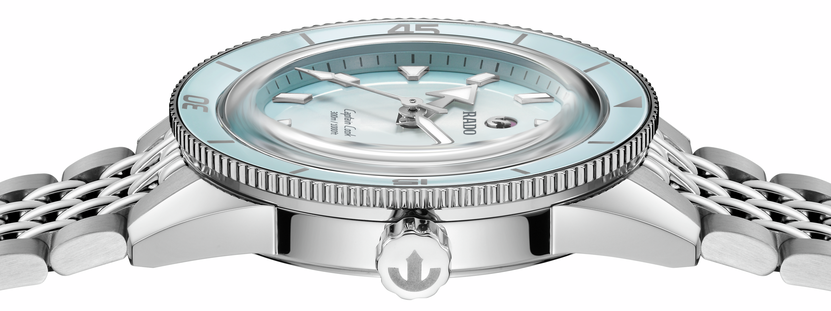 Rado Captain Cook Automatic R32223203 Erkek Kol Saati