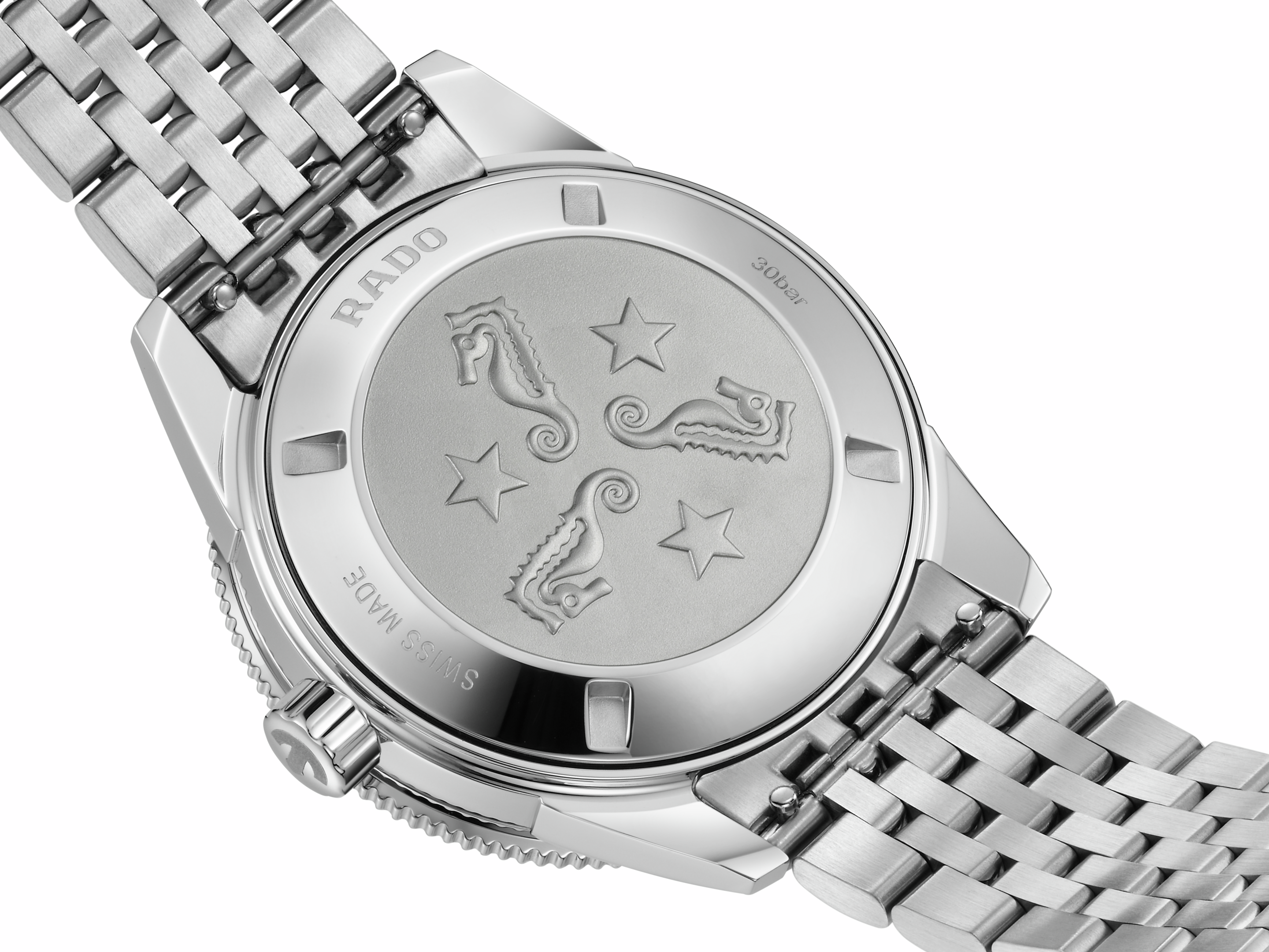 Rado Captain Cook Automatic R32223203 Erkek Kol Saati