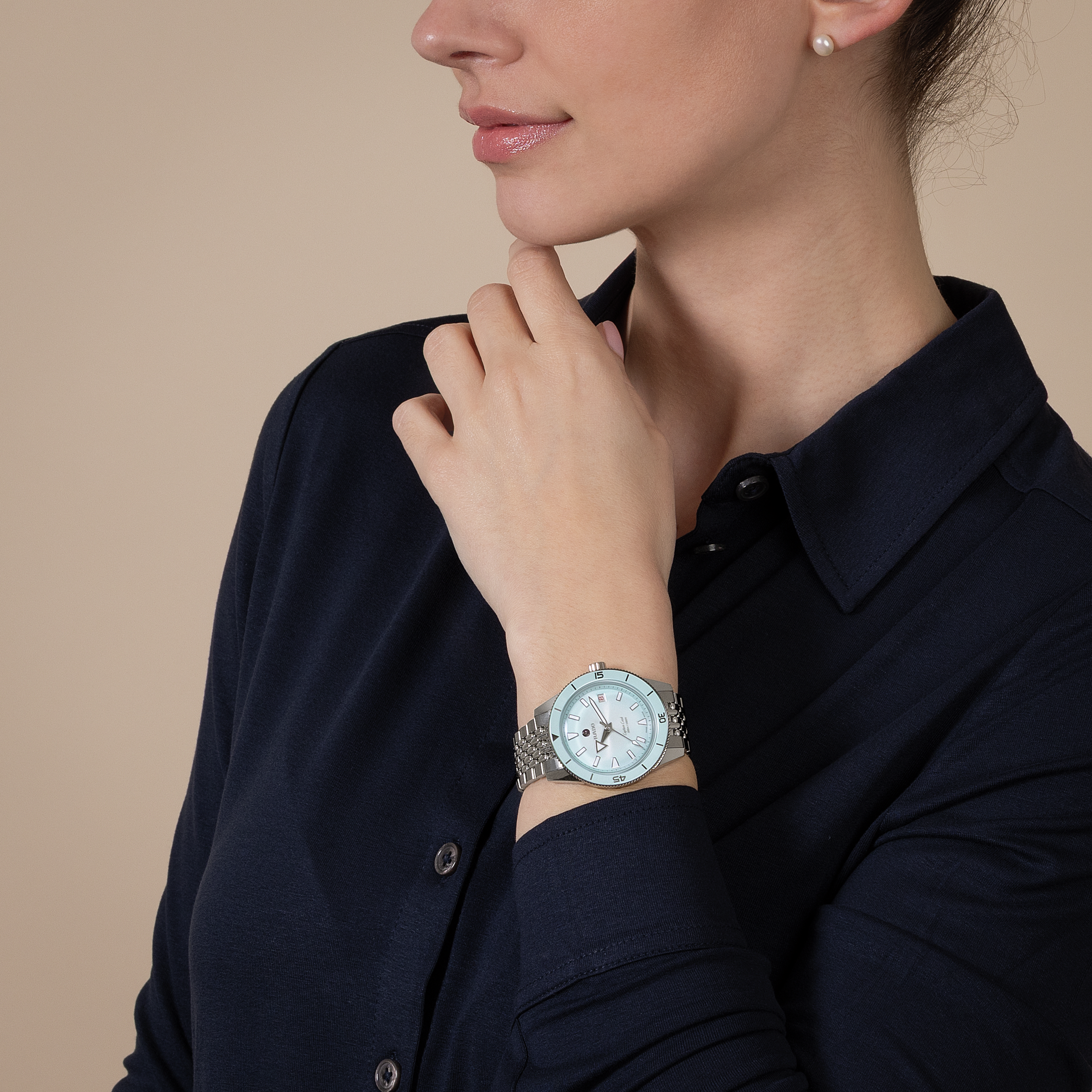 Rado Captain Cook Automatic R32223203 Erkek Kol Saati