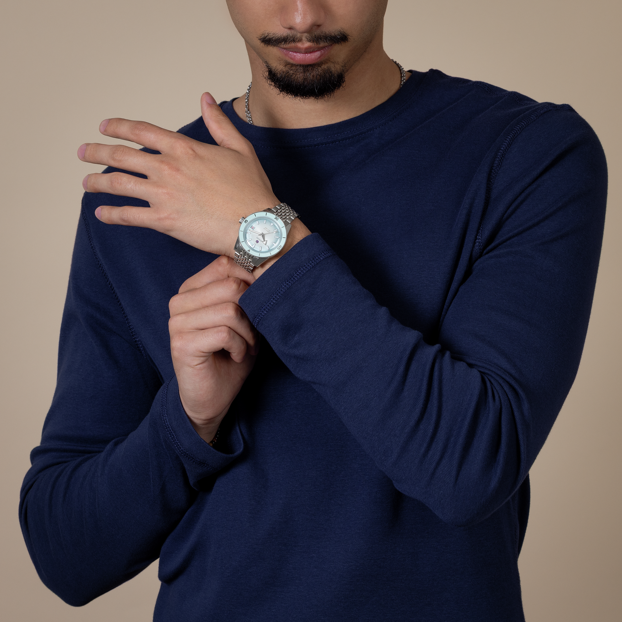 Rado Captain Cook Automatic R32223203 Erkek Kol Saati