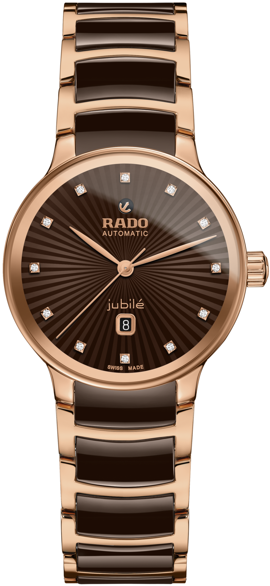 Rado Centrix Automatic Diamonds R30019732 Kadın Kol Saati