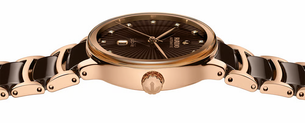Rado Centrix Automatic Diamonds R30019732 Kadın Kol Saati