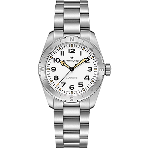 Hamilton Khaki Field Expedition Automatic H70225110 Erkek Kol Saati