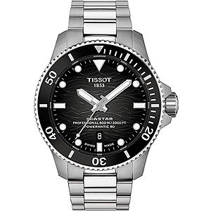 Tissot Seastar 2000 Professional Powermatic 80 T120.907.11.051.00 Erkek Kol Saati