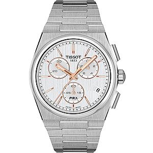 Tissot PRX Chronograf T137.417.11.031.00 Erkek Kol Saati