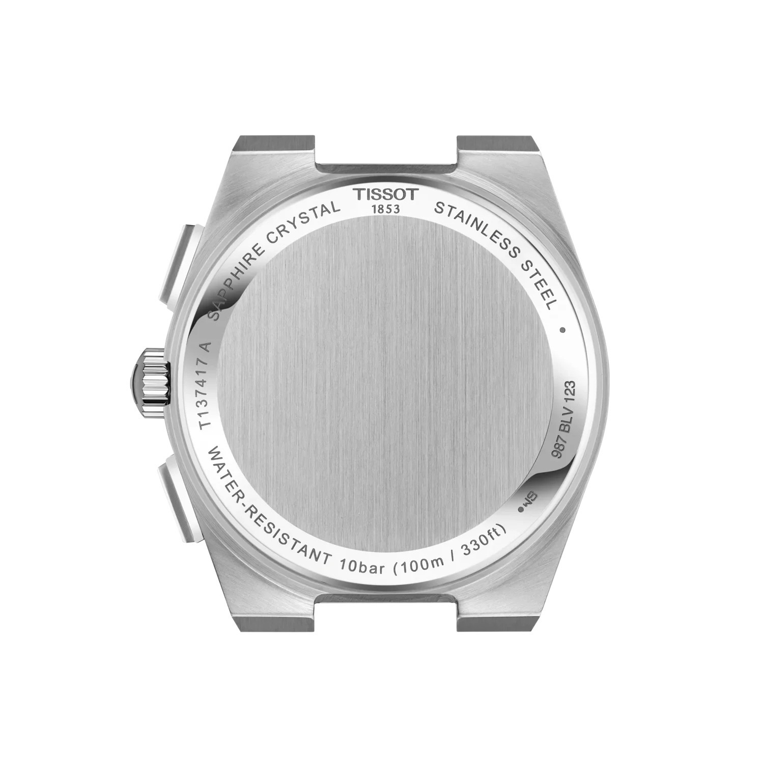 Tissot PRX Chronograf T137.417.11.031.00 Erkek Kol Saati