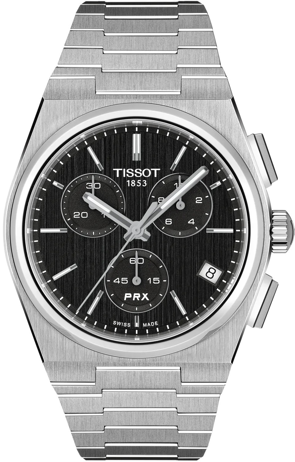 Tissot PRX Chronograf T137.417.11.051.00 Erkek Kol Saati