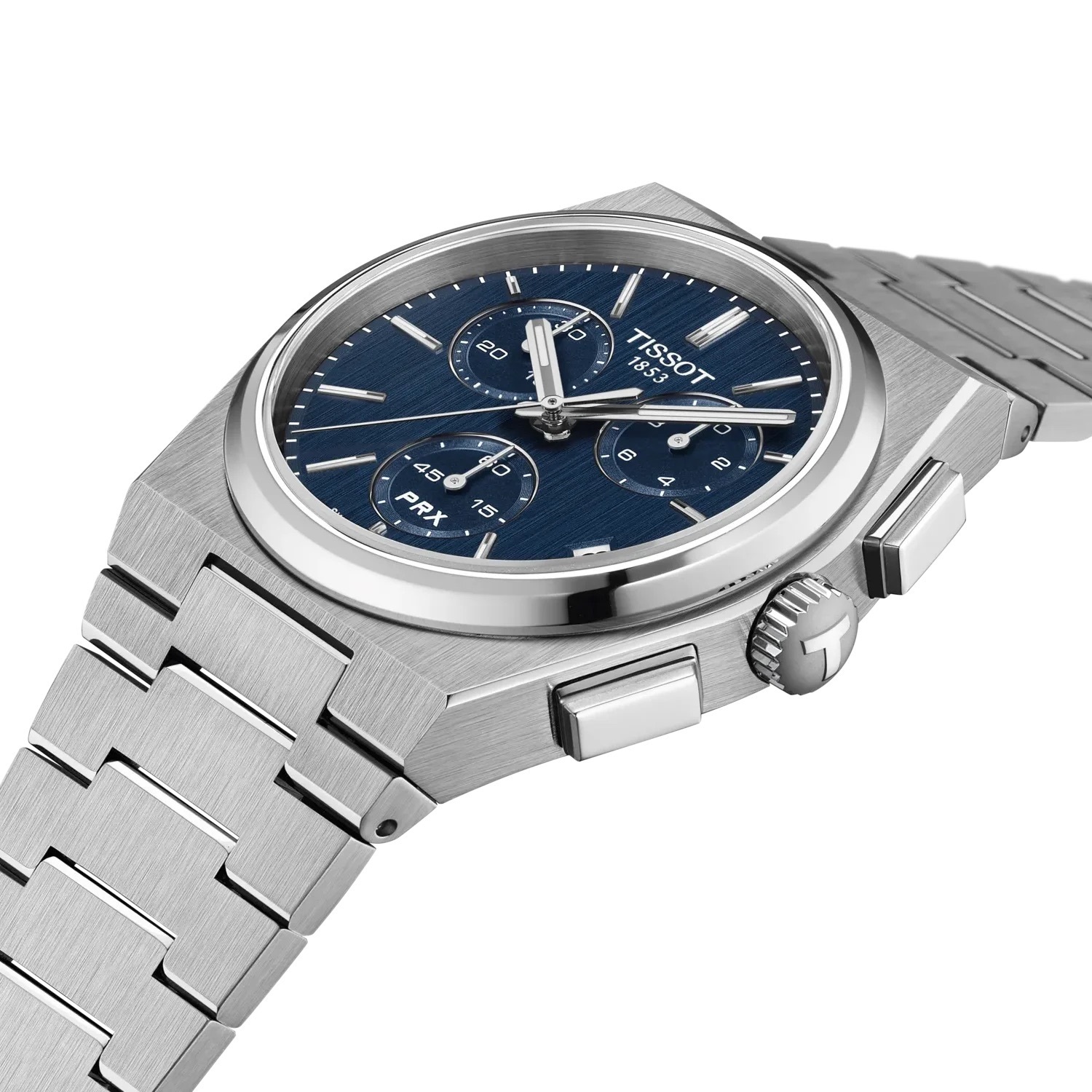 Tissot PRX Chronograf T137.417.11.041.00 Erkek Kol Saati