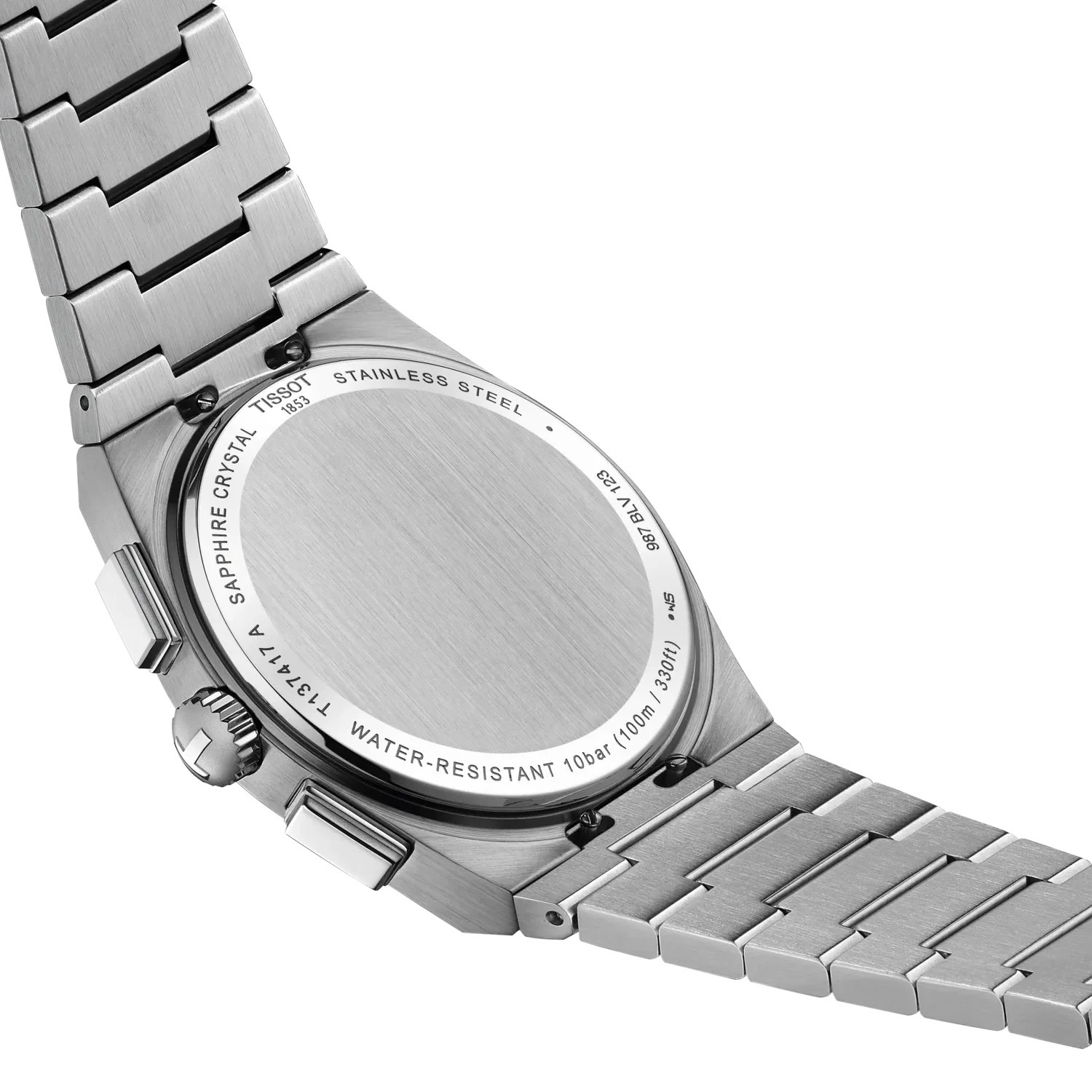 Tissot PRX Chronograf T137.417.11.041.00 Erkek Kol Saati