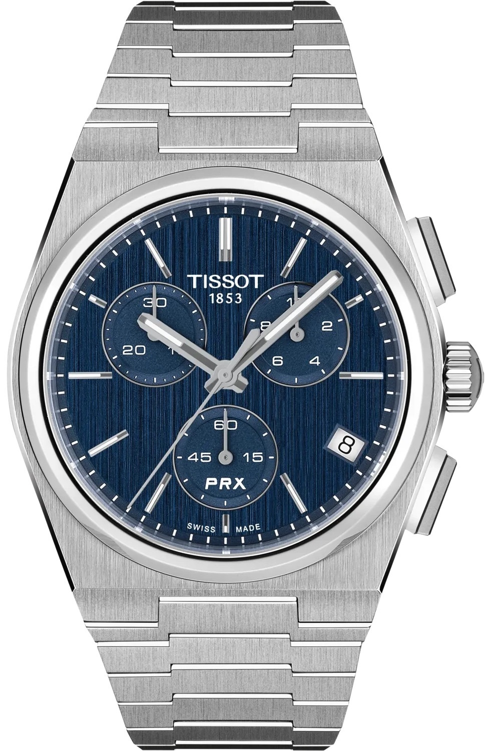 Tissot PRX Chronograf T137.417.11.041.00 Erkek Kol Saati