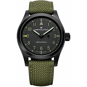Hamilton X Call of Duty Modern Warfare 4 Mechanical Special Edition H69469930 Erkek Kol Saati