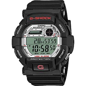 Casio G-SHOCK GD-350S-1DR Erkek Kol Saati