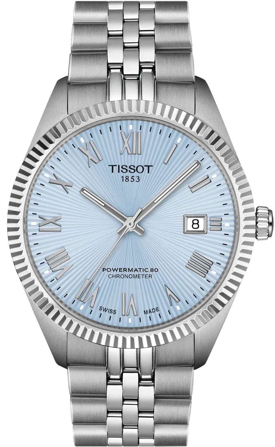 Tissot Ballede Powermatic 80 COSC T156.408.11.353.00 Erkek Kol Saati