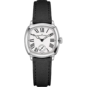 Hamilton American Cushion Mechanical H36109710 Kadın Kol Saati