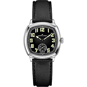 Hamilton American Cushion Mechanical H36129730 Erkek Kol Saati