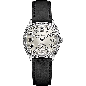 Hamilton American Cushion Mechanical H36149710 Erkek Kol Saati