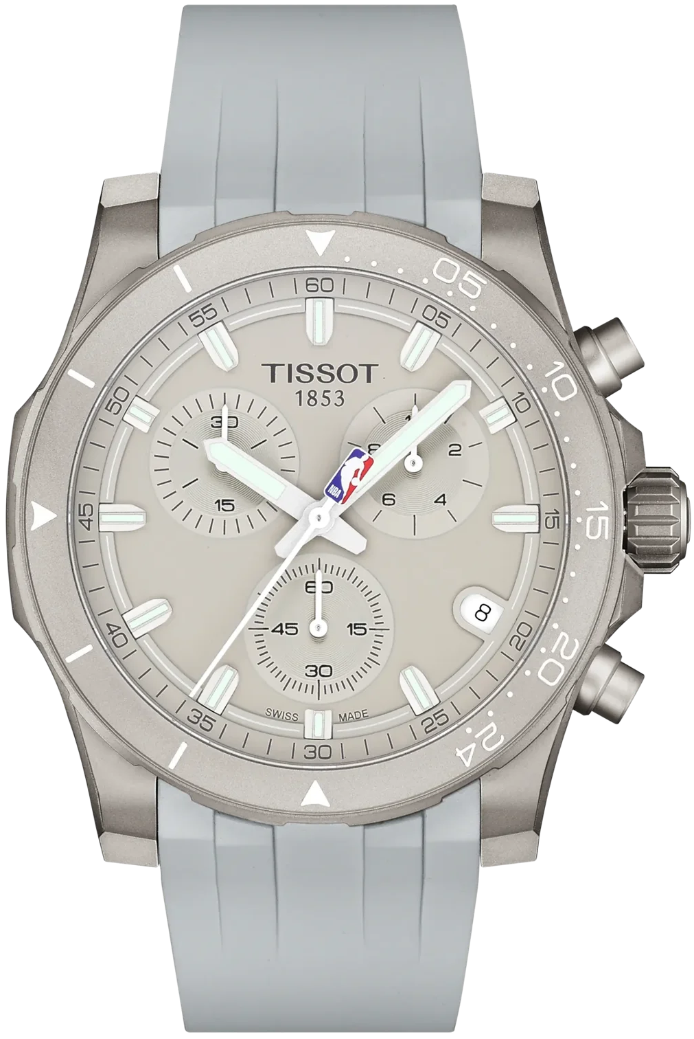 Tissot Supersport NBA 2026 T125.417.17.031.00 Erkek Kol Saati