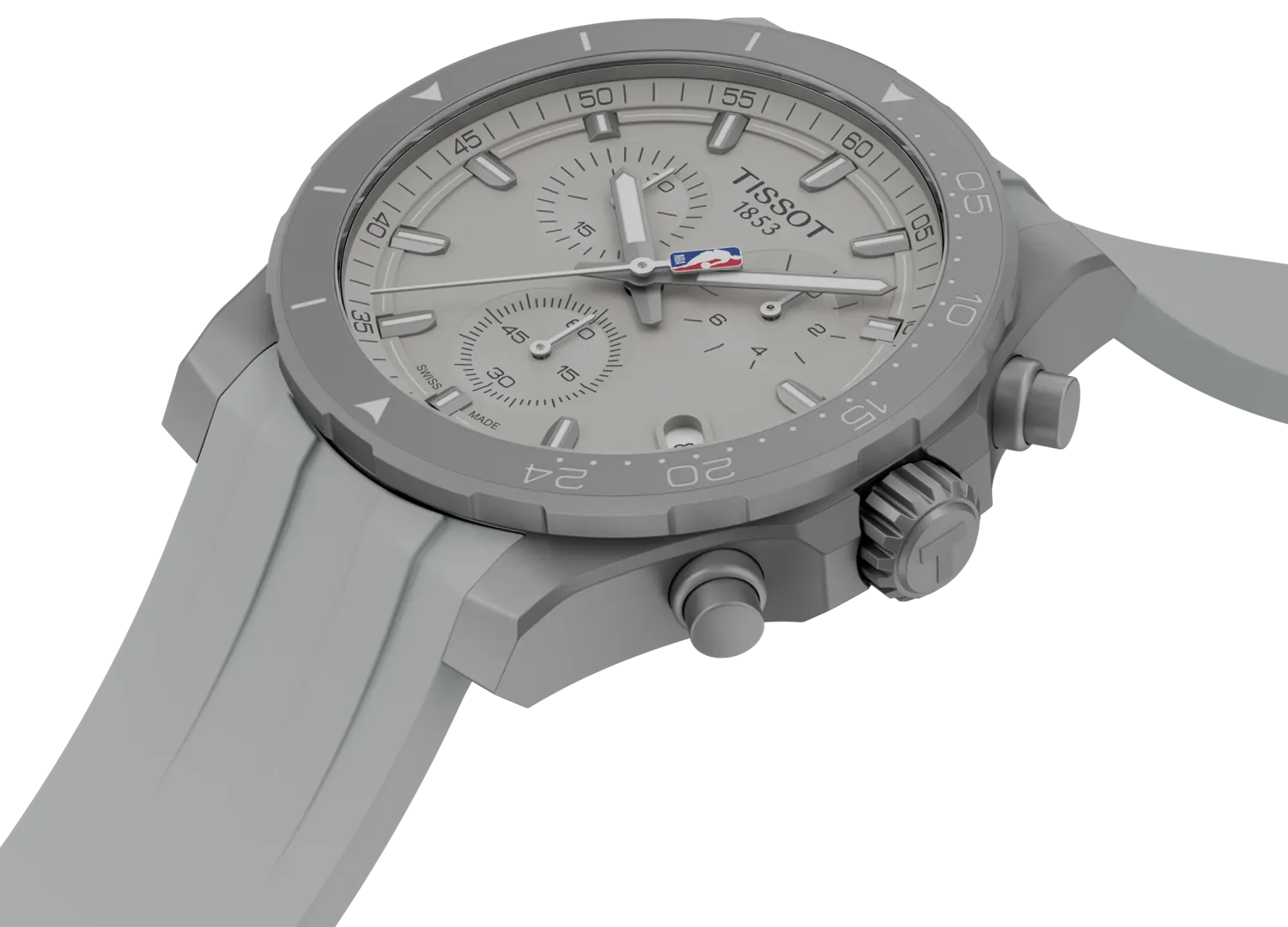Tissot Supersport NBA 2026 T125.417.17.031.00 Erkek Kol Saati