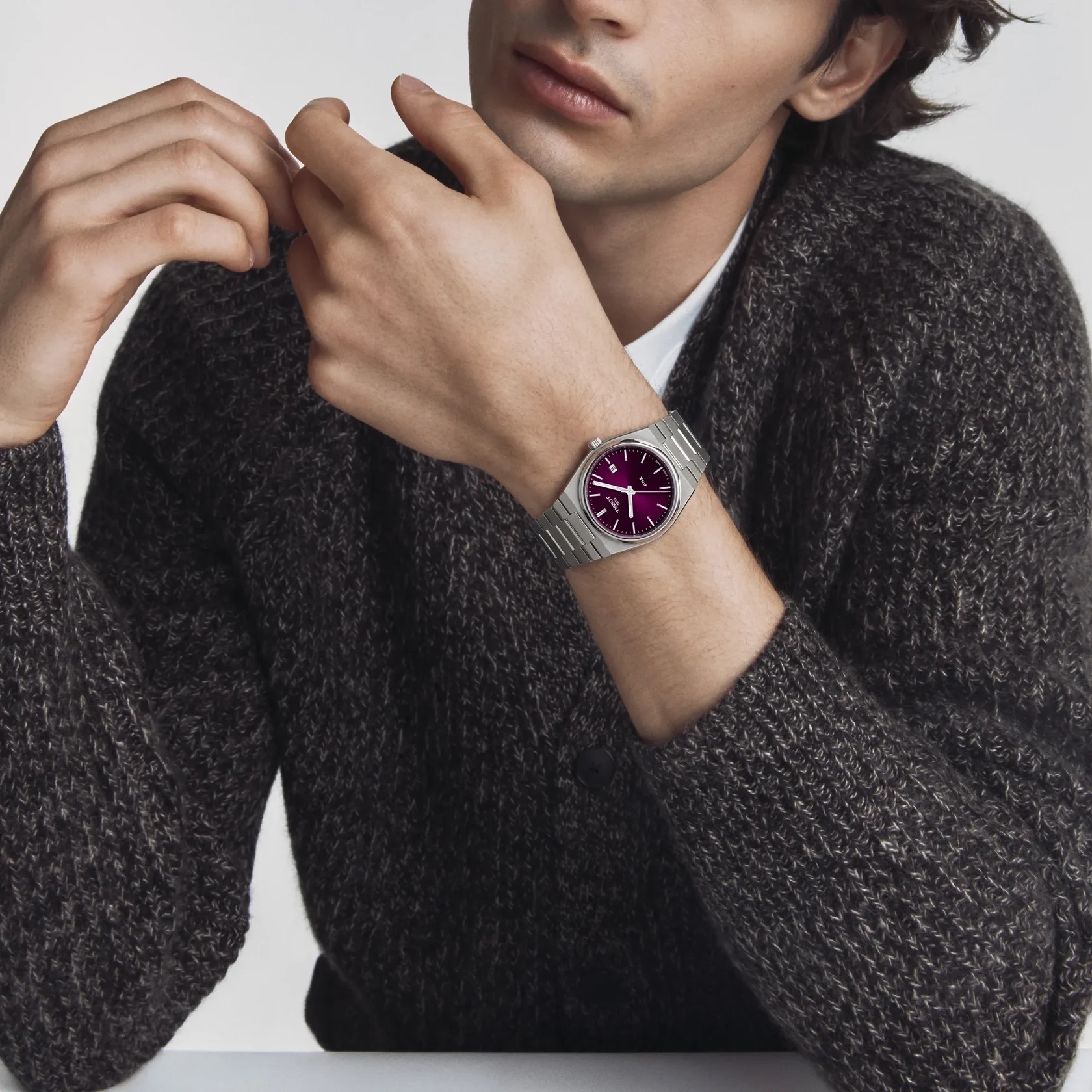 Tissot PRX T137.410.11.401.00 Erkek Kol Saati