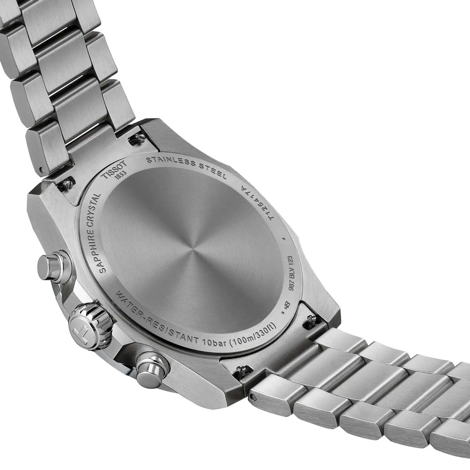 Tissot Supersport T125.417.11.351.00 Erkek Kol Saati